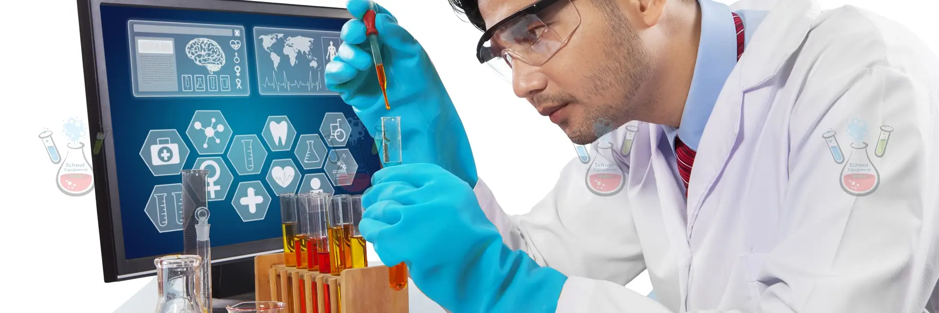 Educational Lab Equipments Manufacturers